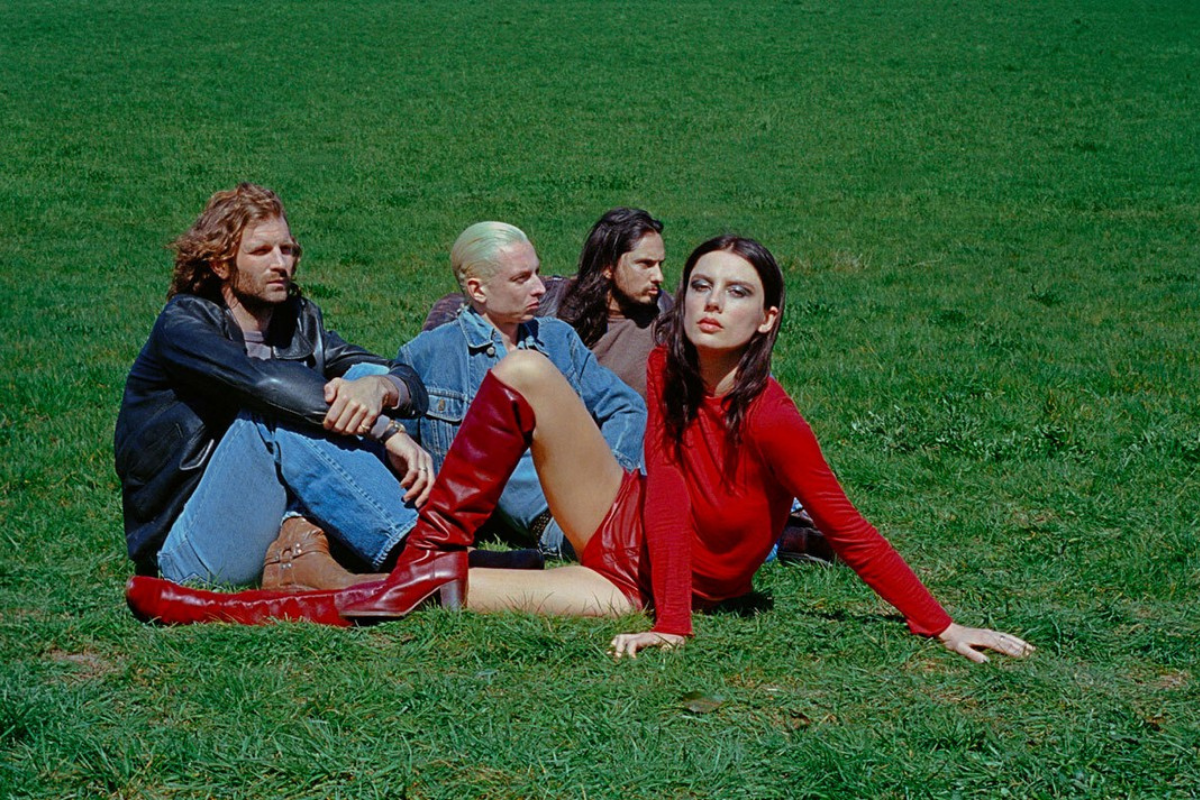 Wolf Alice
