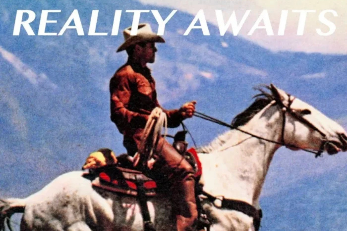 The Strokes - Reality Awaits