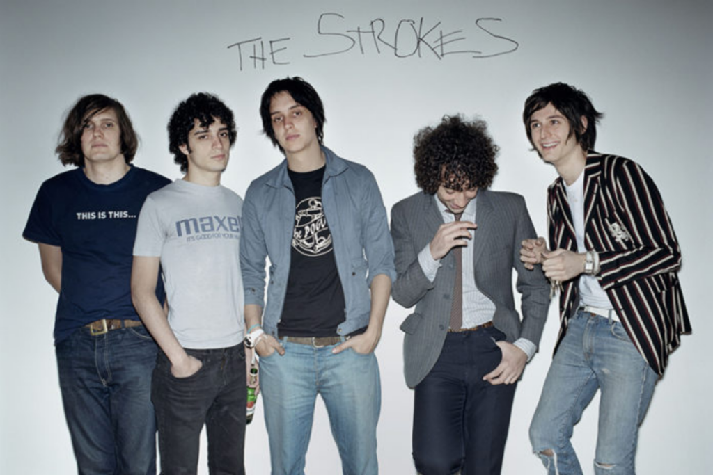 The Strokes