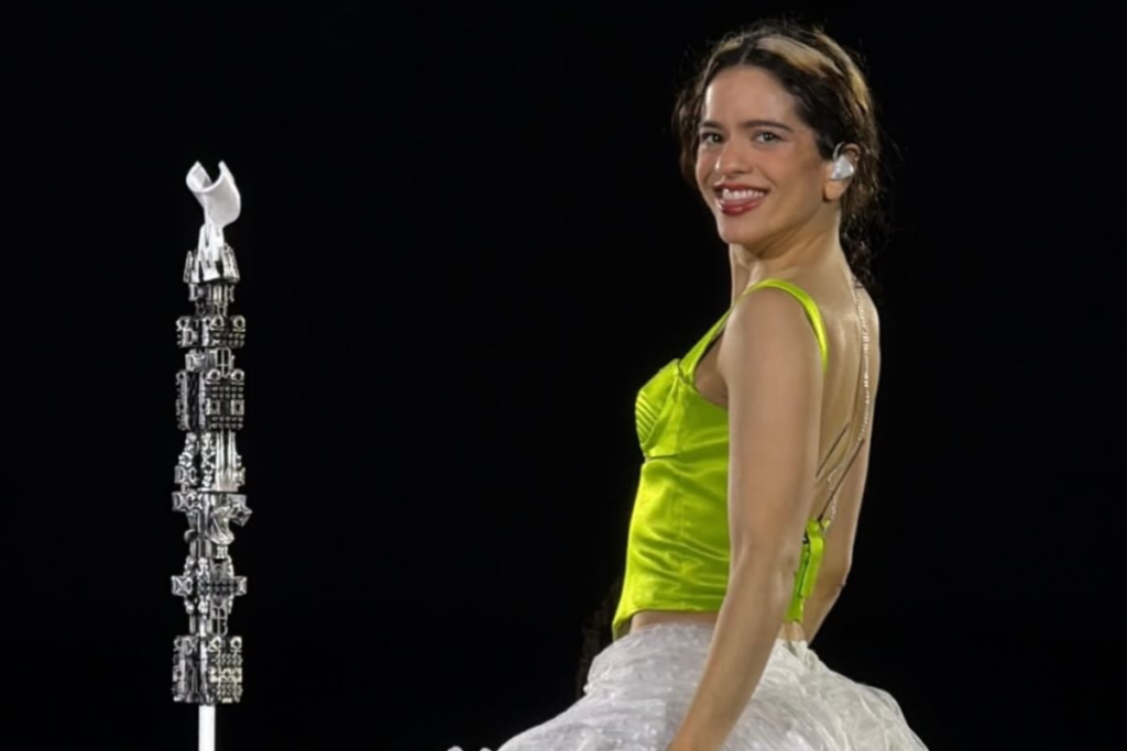 Rosalia no Brasil