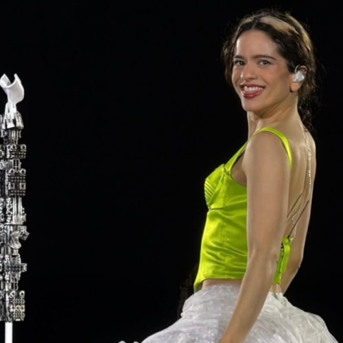 Rosalia no Brasil