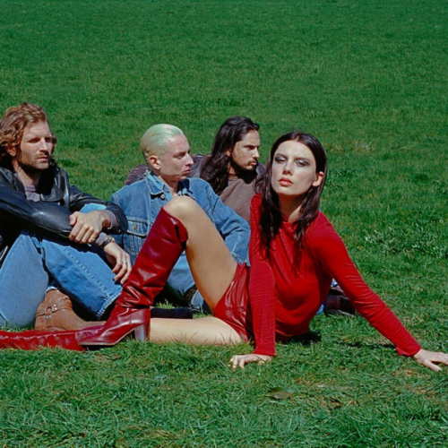 Wolf Alice